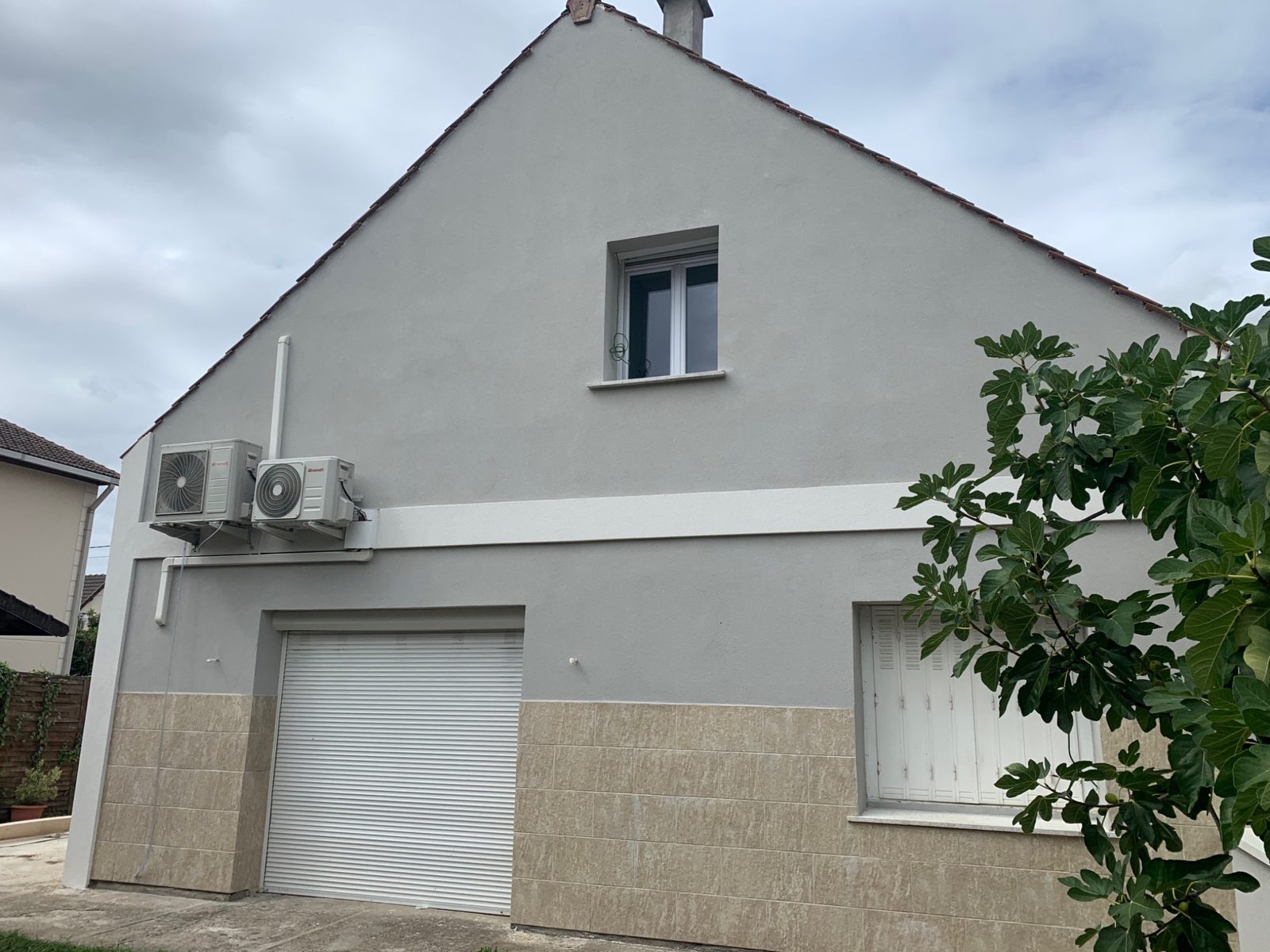 Chantier réalisé ISO BAT ENERGY