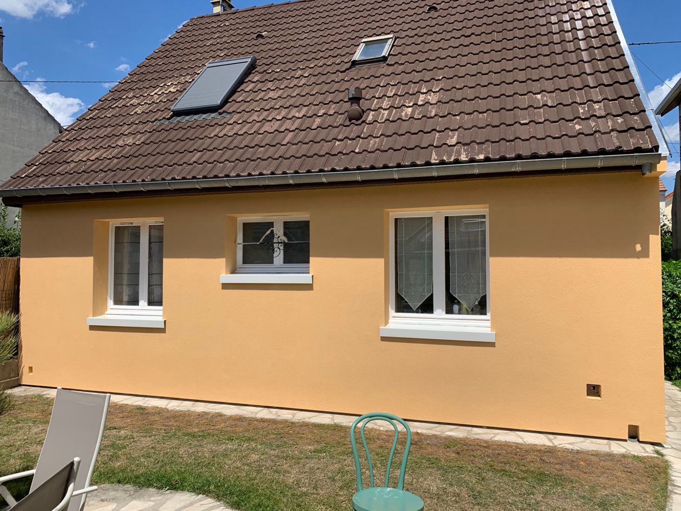 Référence chantier ISO BAT ENERGY