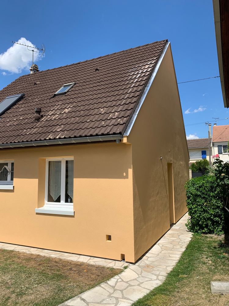 Référence chantier ISO BAT ENERGY