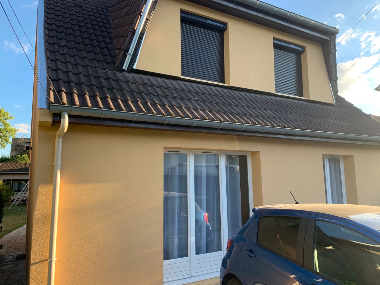 Référence chantier ISO BAT ENERGY