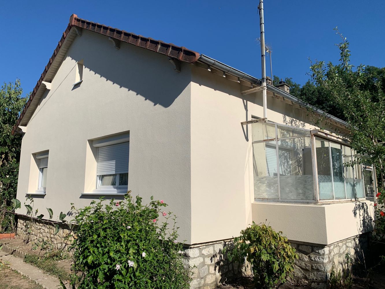 Référence chantier ISO BAT ENERGY