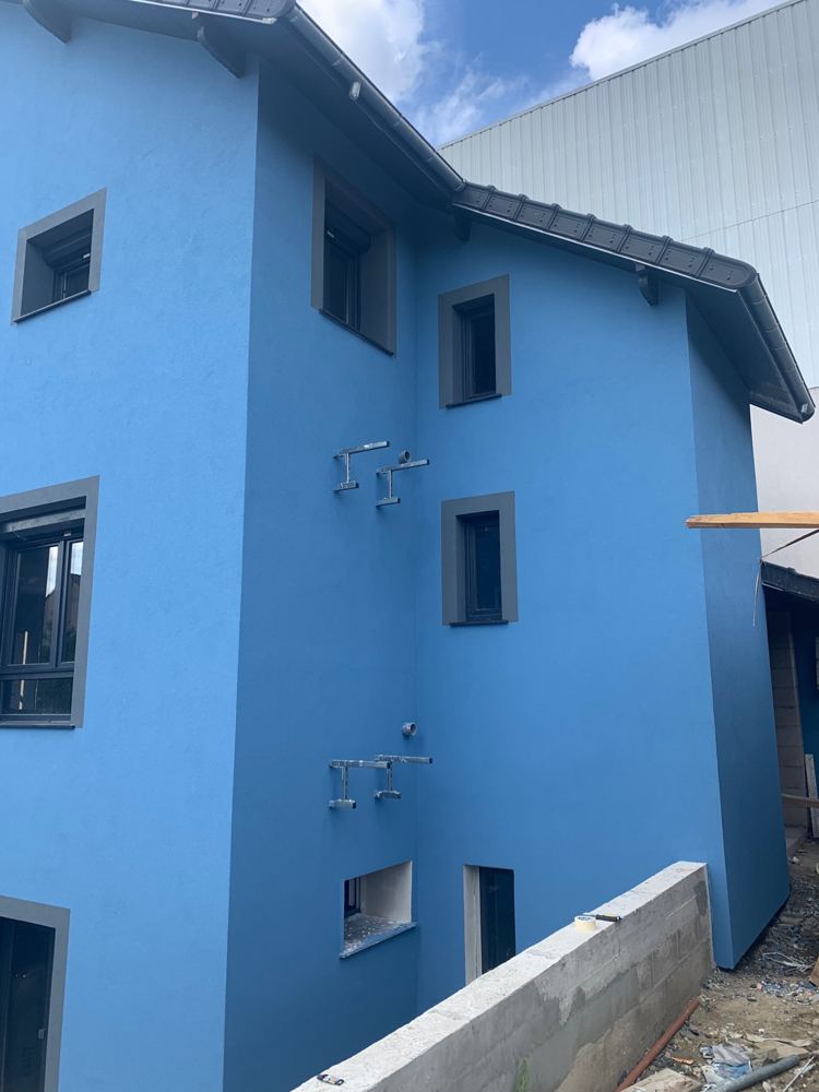 Référence chantier ISO BAT ENERGY