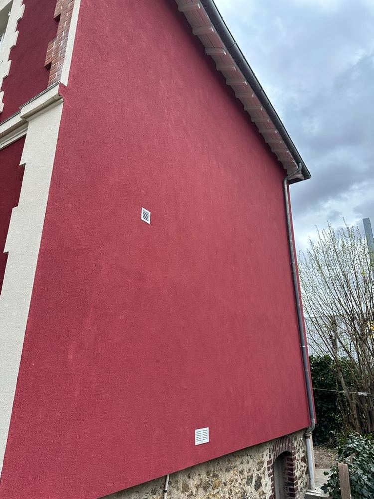 Référence chantier ISO BAT ENERGY