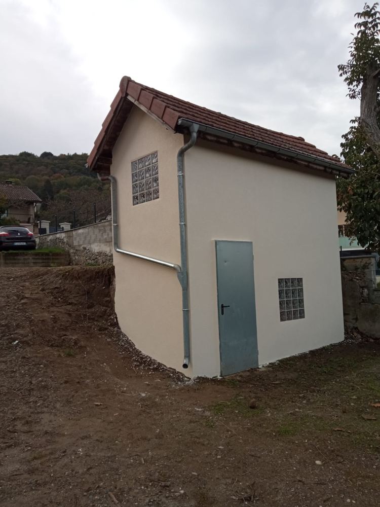 Référence chantier ISO BAT ENERGY
