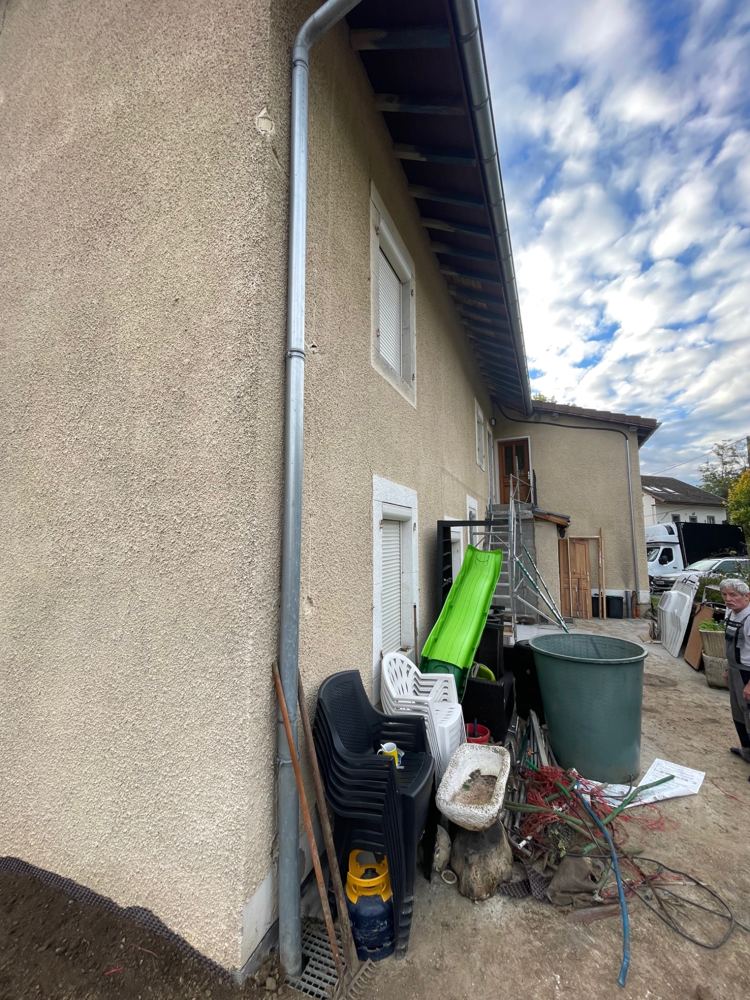 Référence chantier ISO BAT ENERGY