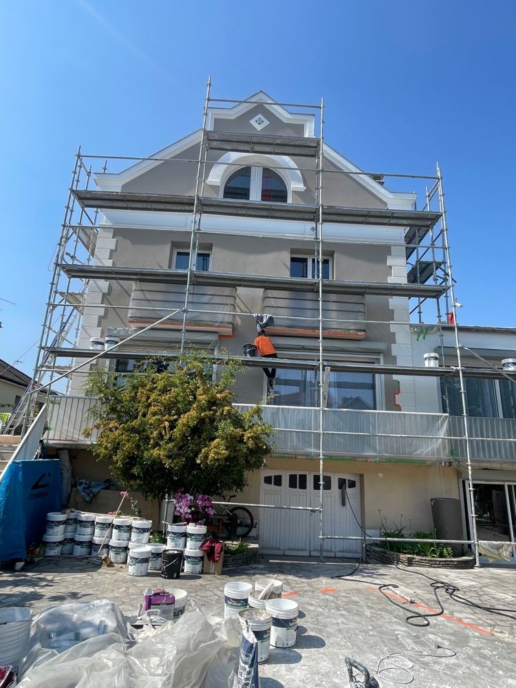 Référence chantier ISO BAT ENERGY