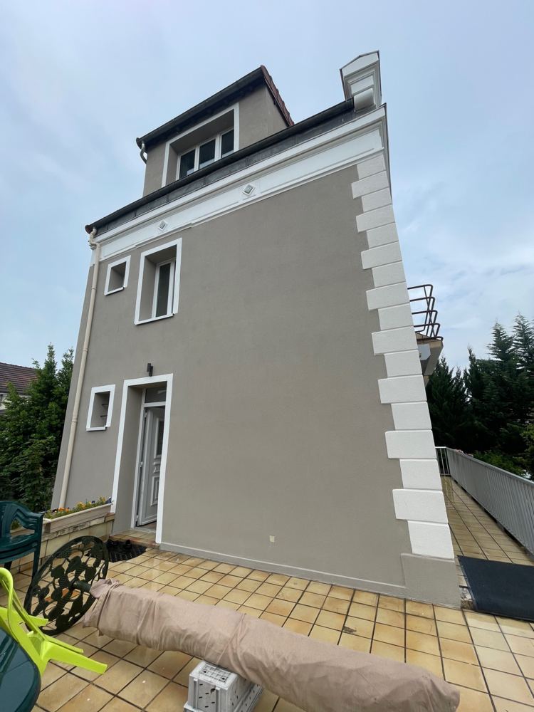 Référence chantier ISO BAT ENERGY