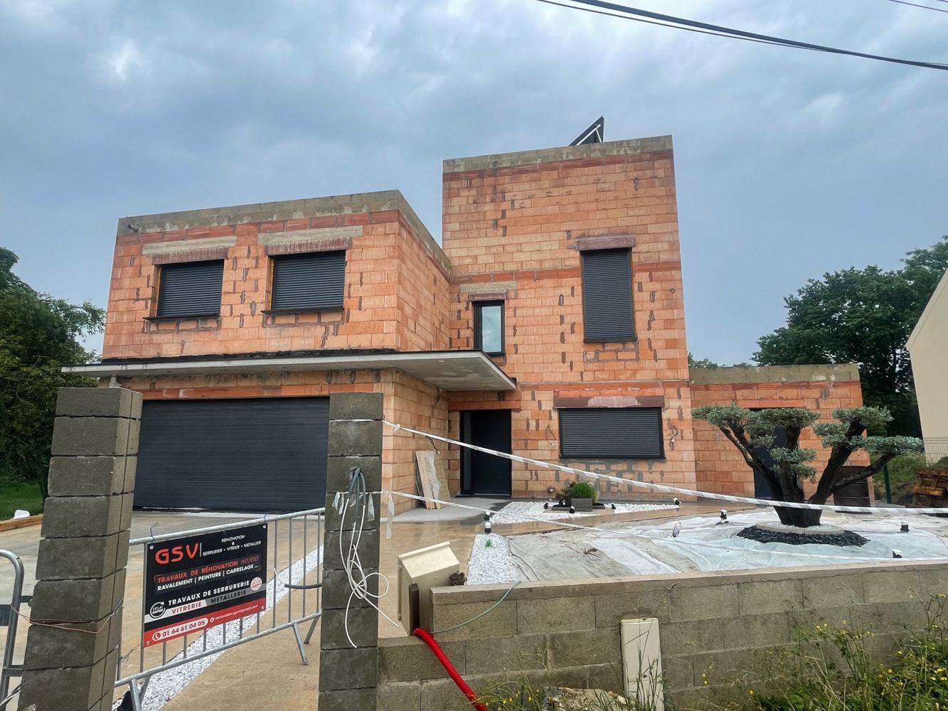 Référence chantier ISO BAT ENERGY