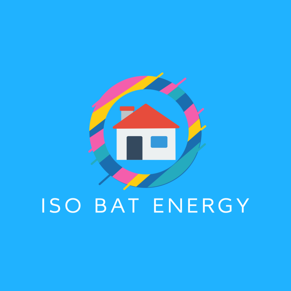 Logo ISO BAT ENERGY
